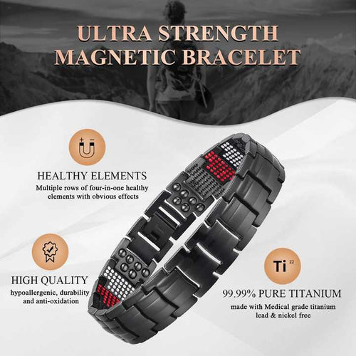 QUANTUM MAGNTIC BRACELET