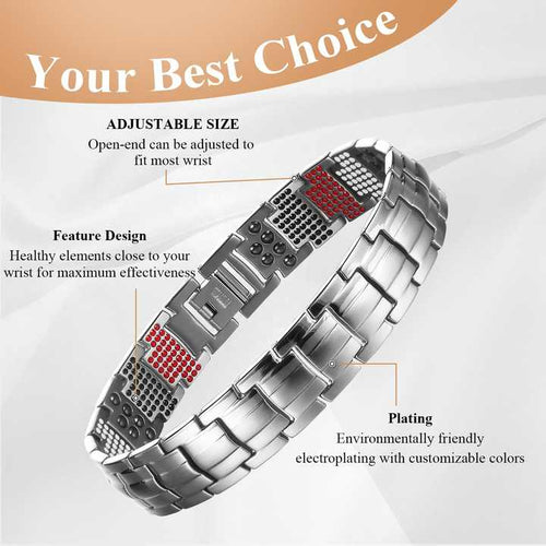 QUANTUM MAGNTIC BRACELET