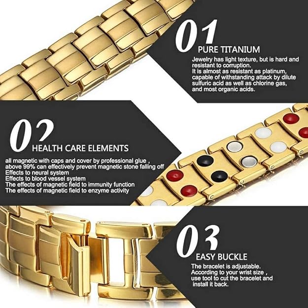 QUANTUM MAGNTIC BRACELET