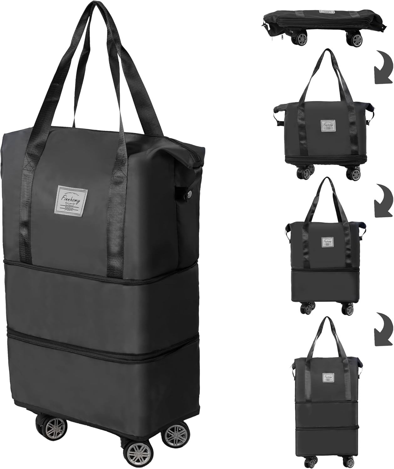 waterproof traveling bag