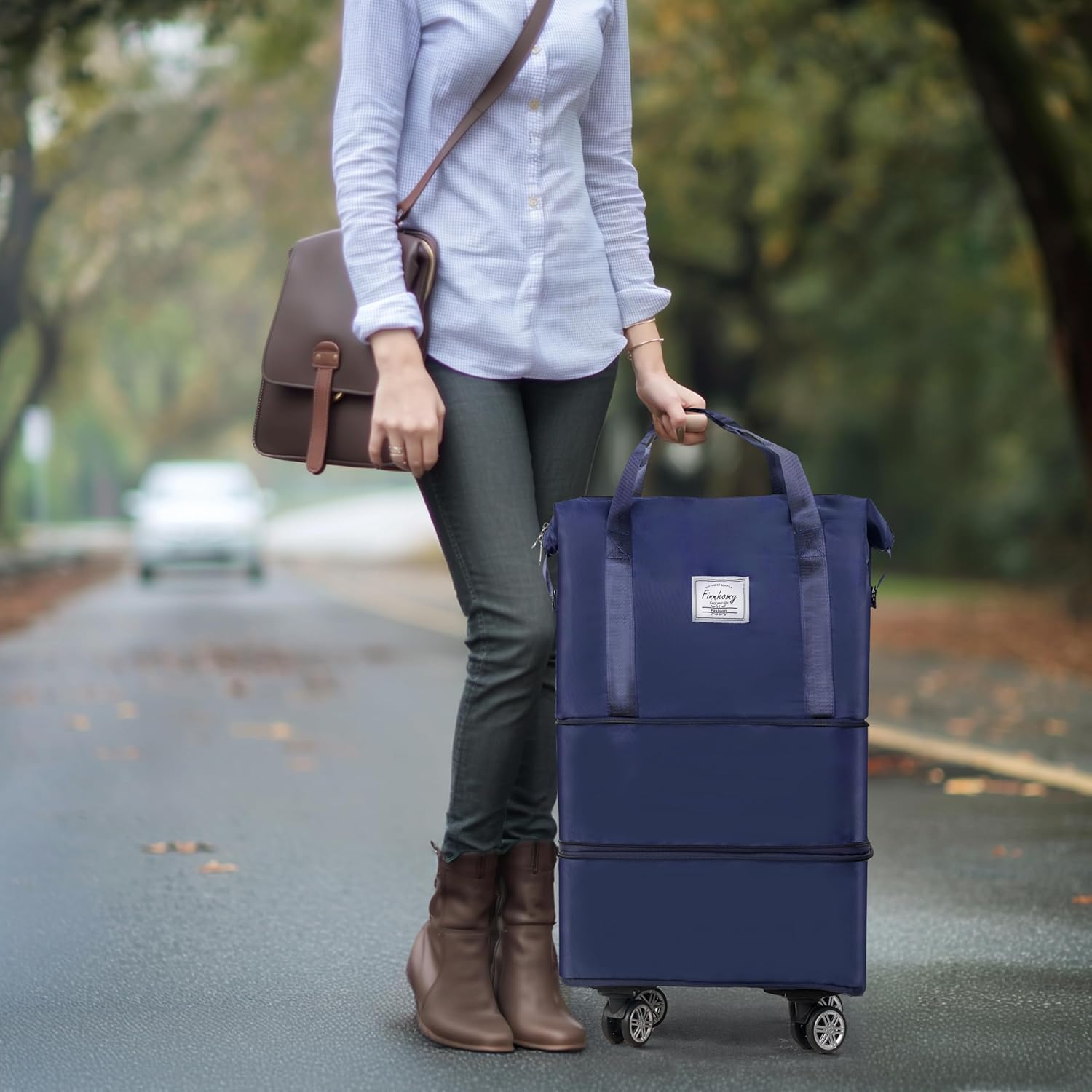 waterproof traveling bag