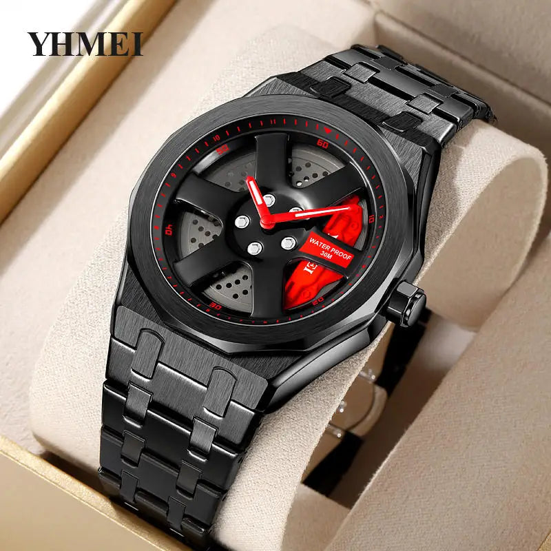 waterproof watch