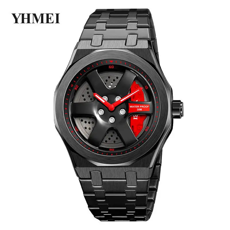 waterproof watch